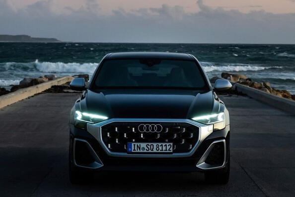 Audi SQ8: Testbericht des sportlichen Cross-Coupés