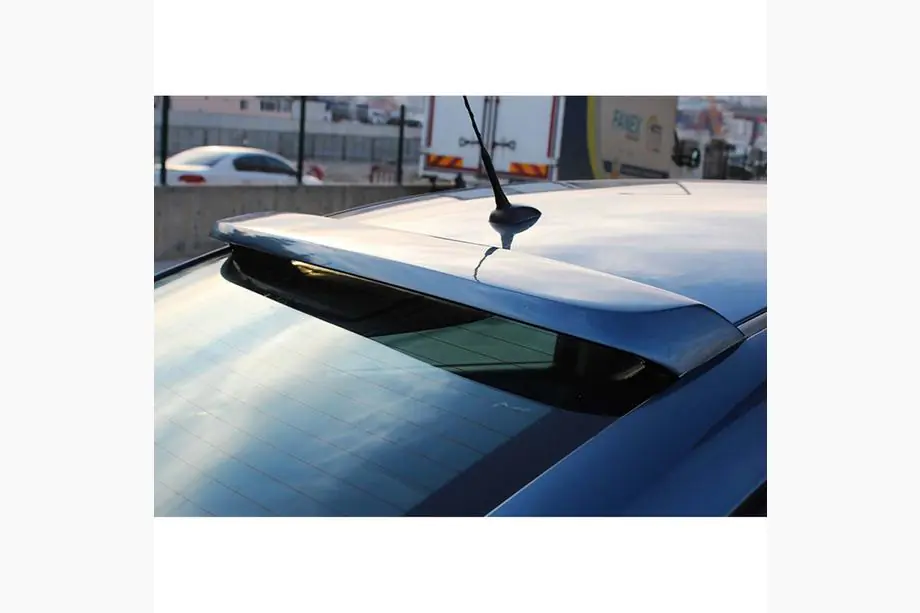 Opel Astra J 2009-2015 Heckspoiler DPT (SD, grundiert) Image