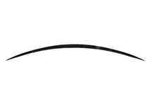 Mercedes C-class W205 2014-2021 DPT Heckspoiler (Coupe, Schwarz Glanz) Foto 8