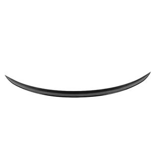 DPT Heckspoiler (Coupe, Schwarz Glanz) Mercedes C-сlass W205 2014-2021 Foto 2