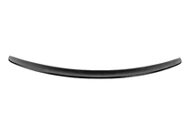 Mercedes CLS C257 2018- DPT Heckspoiler (Schwarz Glanz) Foto 4