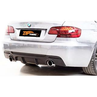 Heckdiffusor DPT (für E92 M-Sport, Schwarz Glanz) BMW 3 Series E92/E93 2006–2013 Foto 1