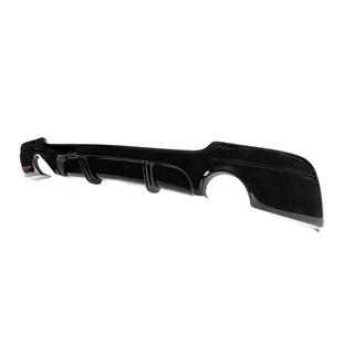 Heckdiffusor DPT (für E92 M-Sport, Schwarz Glanz) BMW 3 Series E92/E93 2006–2013 Foto 2