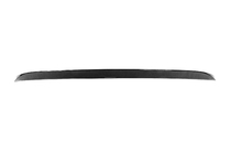 Mercedes GLE coupe C292 2015-2019 Spoiler DPT (Design GLE43, Schwarz Glanz) Foto 2