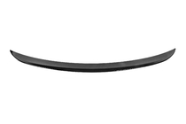 Mercedes GLE coupe C292 2015-2019 Spoiler DPT (Design GLE43, Schwarz Glanz) Foto 3