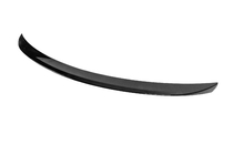 Mercedes GLE coupe C292 2015-2019 Spoiler DPT (Design GLE43, Schwarz Glanz) Foto 4