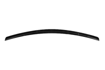 Mercedes GLE coupe C292 2015-2019 Spoiler DPT (Design GLE43, Schwarz Glanz) Foto 6