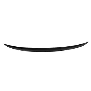 DPT Heckspoiler (Schwarz Glanz) Foto 2