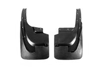 Toyota Land Cruiser 200 2007-2021 Hintere Schmutzfänger 2015-2021 (2 Stk, für Bodykit, breit) Foto 1