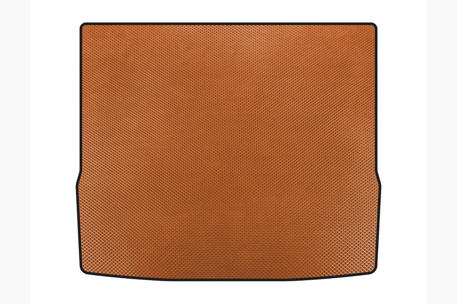 Ford Focus II 2008-2011 Kofferraummatte EVA (SW, Orange) Image