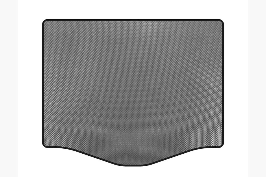 Ford Focus II 2008-2011 EVA Kofferraummatte (HB, Grau) Image