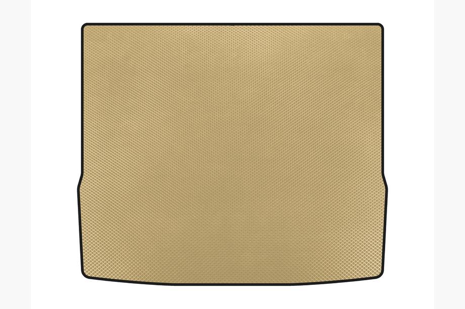 Ford Focus II 2008-2011 Kofferraumwanne EVA (SW, Beige) Image