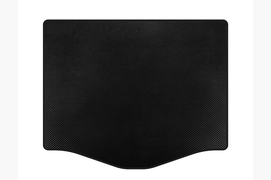 Ford Focus II 2008-2011 EVA Kofferraummatte (HB, Schwarz) Image
