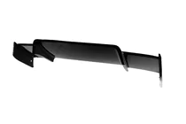 Mercedes G class W463 2018-2024 DPT Heckspoiler (Schwarz Glanz) Foto 3