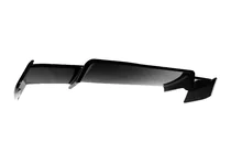 Mercedes G class W463 2018-2024 DPT Heckspoiler (Schwarz Glanz) Foto 4