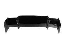 Mercedes G class W463 2018-2024 DPT Heckspoiler (Schwarz Glanz) Foto 5