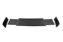 Mercedes G class W463 2018-2024 DPT Heckspoiler (Schwarz Glanz) Foto 6