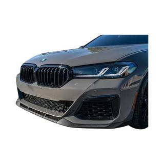 Frontspoiler Lippe EuroCap V2 (für M-Performance 2022-, Schwarz Glanz) BMW 3 Series G20/G21 2018- Foto 2