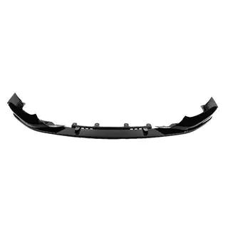 Frontspoiler DPT Lip V2 (für M-Performance 2020-2024, Schwarz Glanz) Foto 3