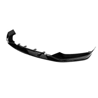 Frontspoiler DPT Lip V2 (für M-Performance 2020-2024, Schwarz Glanz) Foto 2