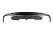 Audi A6 C7 2011-2017 Heckdiffusor DPT V2 (2011-2014) Foto 5