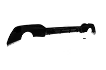 BMW 3 Series G20/G21 2018- Heckdiffusor DPT (für M-Sport 2018-2022, Schwarz Glanz) Foto 1