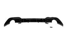 BMW 3 Series G20/G21 2018- Heckdiffusor DPT (für M-Sport 2018-2022, Schwarz Glanz) Foto 4
