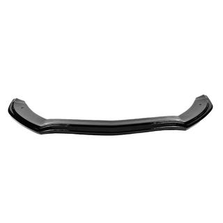 Frontstoßstangenlippe DPT V2 (2014-2018, nur für AMG-Line, Schwarz Glanz) Mercedes C-сlass W205 2014-2021 Foto 3
