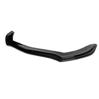 Frontstoßstangenlippe DPT V2 (2014-2018, nur für AMG-Line, Schwarz Glanz) Mercedes C-сlass W205 2014-2021 Foto 2