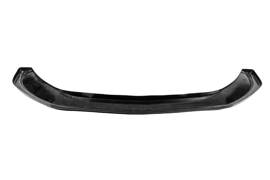 Mercedes C-class W205 2014-2021 Frontstoßstangenlippe DPT V2 (2014-2018, nur für AMG-Line, Schwarz Glanz) Foto 5