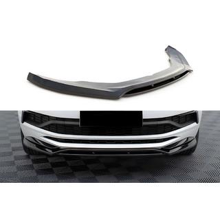 Front Lip Spoiler DPT (Schwarz Glanz) Foto 1
