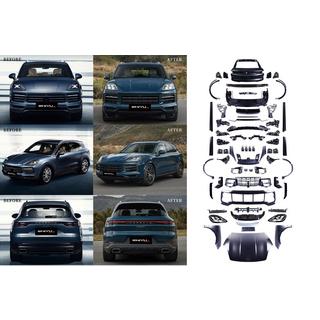 Facelift Kit 2024 Porsche Cayenne 2018- Foto 1