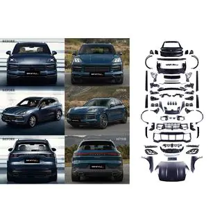 Facelift Kit 2024 Foto 1