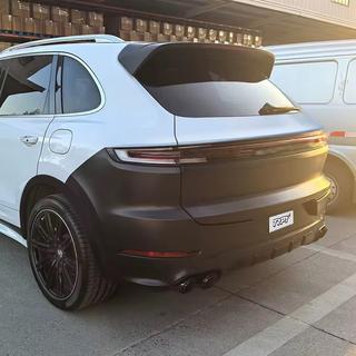 Facelift Kit 2024 Porsche Cayenne 2018- Foto 2