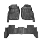 Nissan Patrol Y61 1997-2011 Gummimatten Stingray 3D (5-türig, 3-teilig) Foto 1