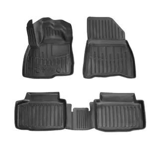Gummimatten Stingray 3D (4WD, 5 Stk)