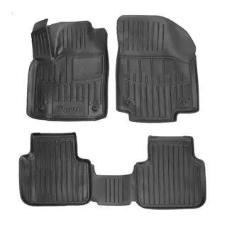Stingray 3D Gummimatten (4 Stk)