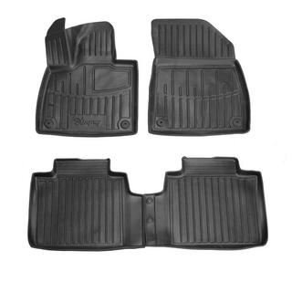 Stingray 3D Gummimatten (4 Stk) Zeekr 7X 2024-