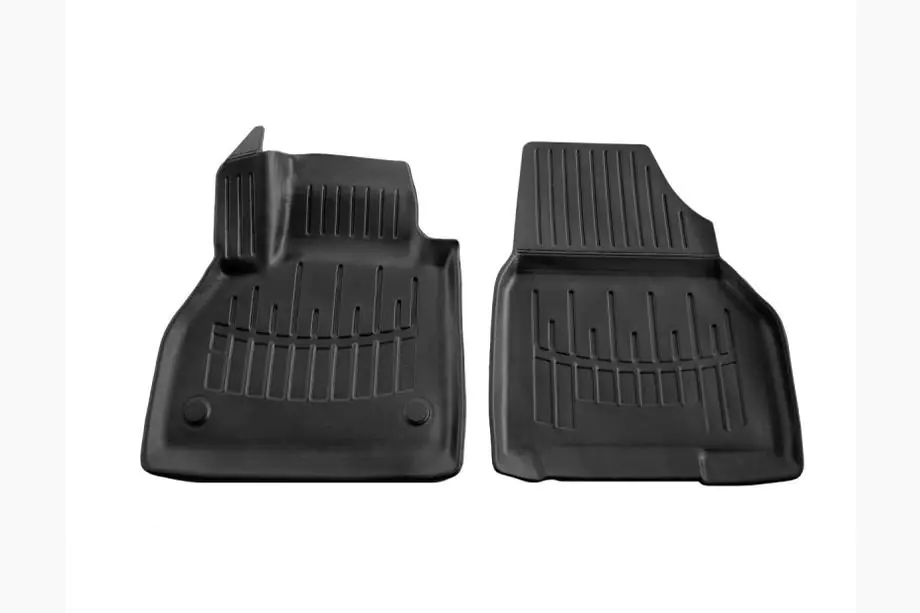 Renault Kangoo 2008–2020 Vordere Gummimatten Stingray 3D (2 Stk) Foto 1