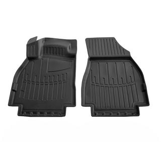Vordere Gummimatten Stingray 3D (2 Stk) Renault Megane II 2004-2009