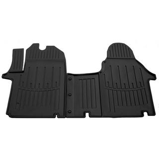 Vordere Gummimatten Stingray 3D (1+2, 2 Stk) Renault Trafic 2001–2015