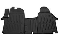 Nissan Primastar 2002-2014 Vordere Gummimatten Stingray 3D (1+2, 2 Stk) Foto 1