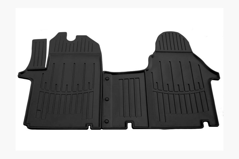 Nissan Primastar 2002-2014 Vordere Gummimatten Stingray 3D (1+2, 2 Stk) Image