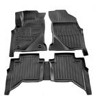 Toyota Hilux 2015- Gummimatten Stingray 3D (Crew Cab, 5 Stk) Foto 1