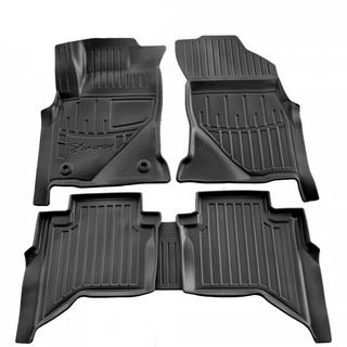 Gummimatten Stingray 3D (Crew Cab, 5 Stk)