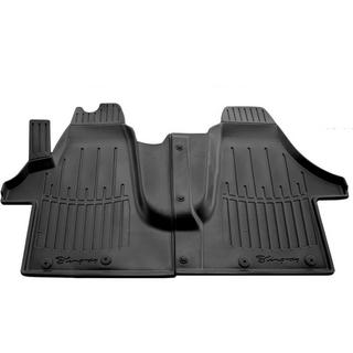 Vordere Gummimatten Stingray 3D (2 Stk) Volkswagen T5 Transporter 2003-2010