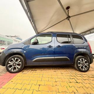 Kotflügelverbreiterungen (EuroCap, kurzer Radstand) Peugeot Partner/Rifter 2019- Foto 1