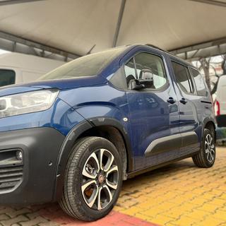 Kotflügelverbreiterungen (EuroCap, kurzer Radstand) Peugeot Partner/Rifter 2019- Foto 3