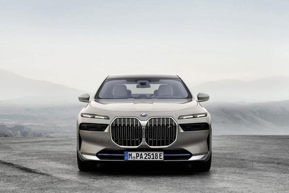 BMW i7: Testbericht der elektrischen Flaggschiff-Limousine