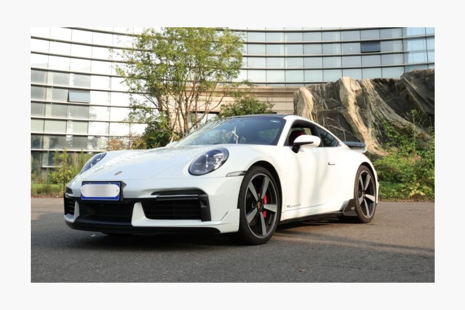 Porsche 911 (992) 2018– Komplette Frontstoßstange Image